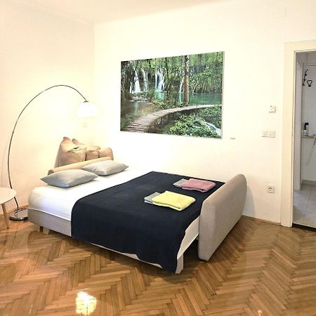 Apartman Zagreb Mandic Esterno foto