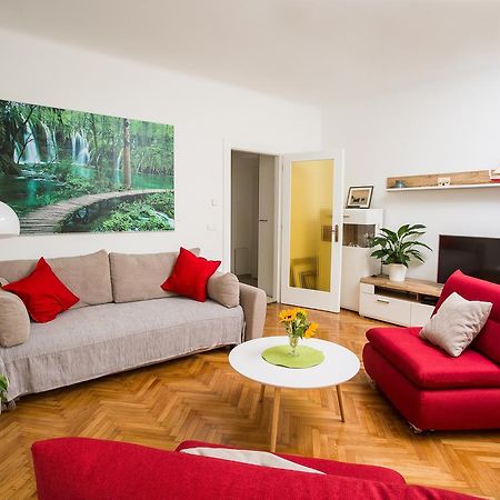 Apartman Zagreb Mandic Esterno foto