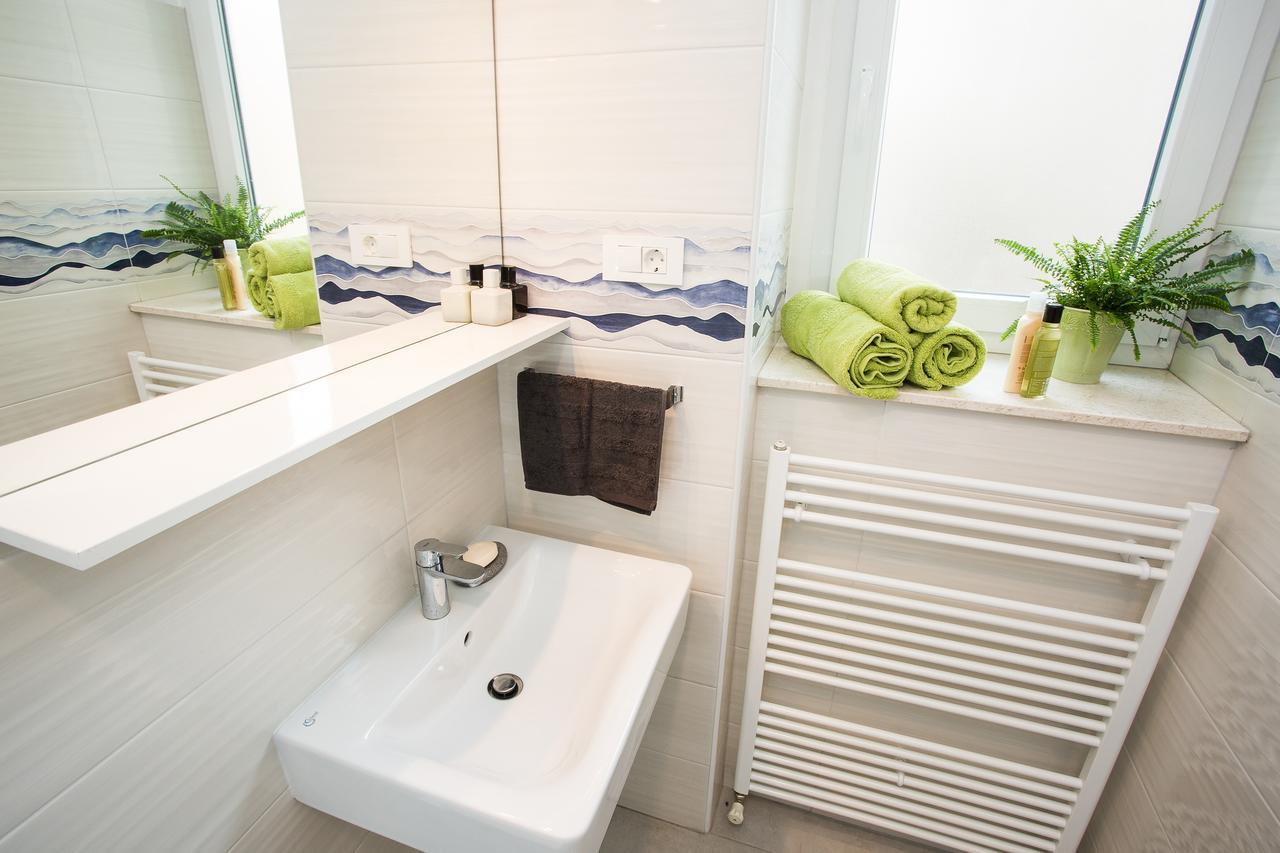 Apartman Zagreb Mandic Esterno foto