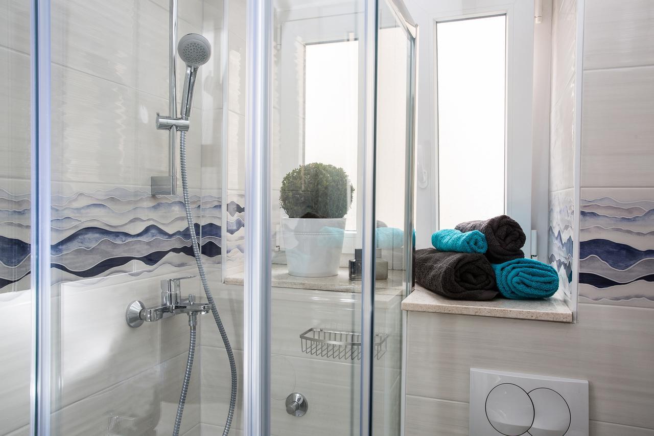 Apartman Zagreb Mandic Esterno foto
