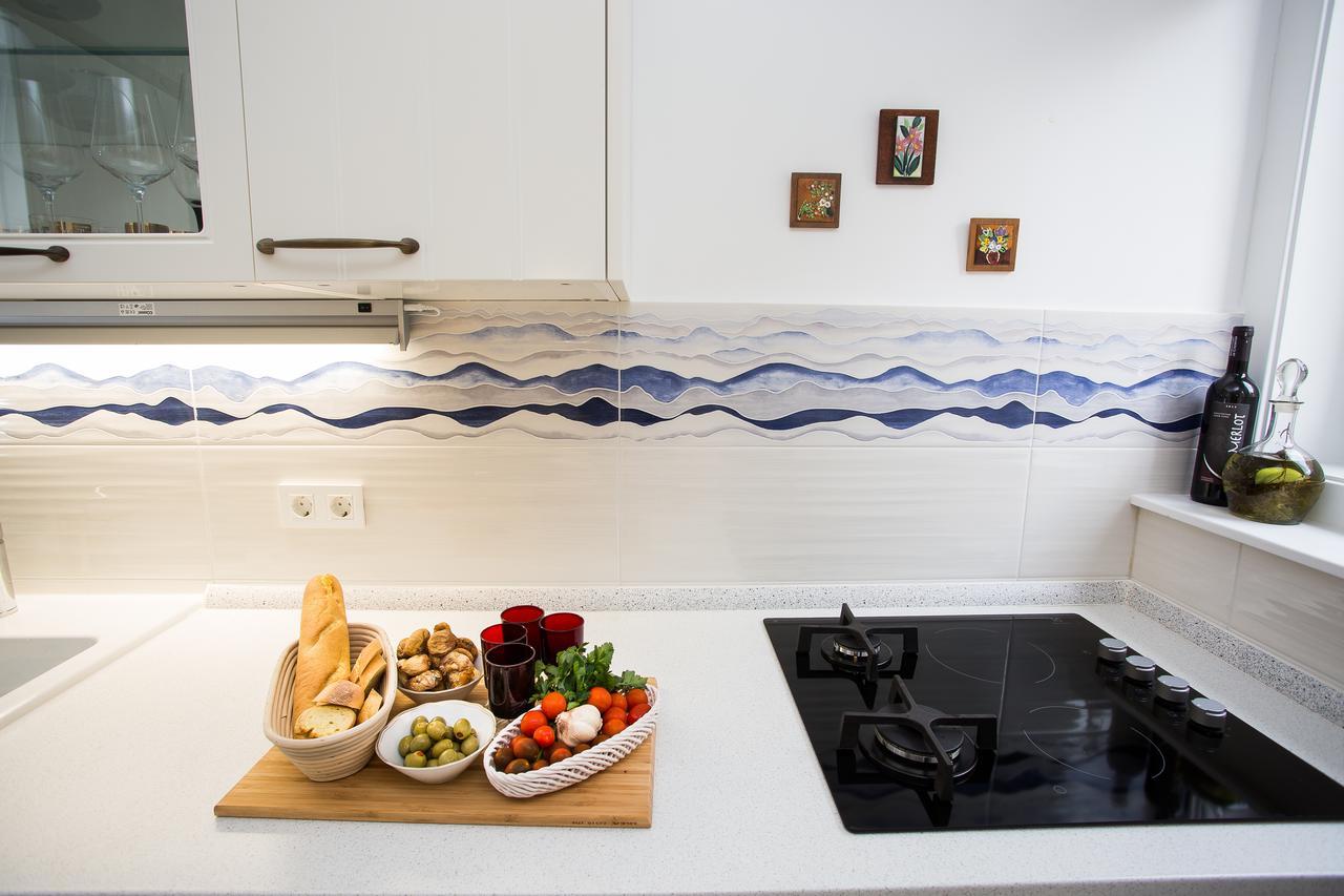 Apartman Zagreb Mandic Esterno foto