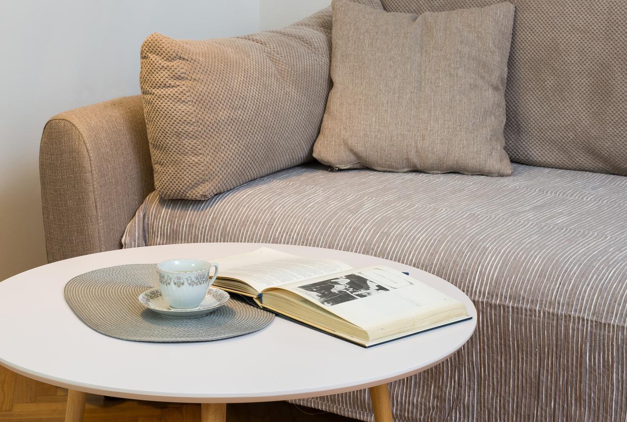 Apartman Zagreb Mandic Esterno foto