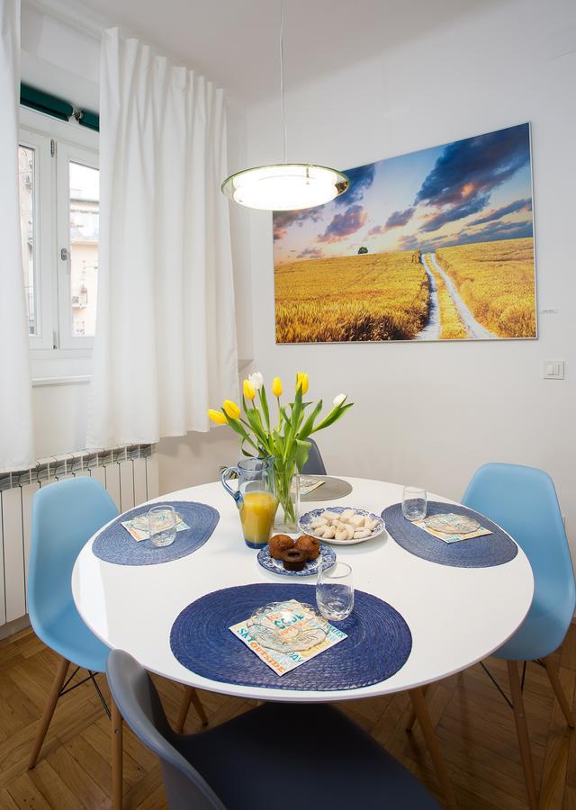 Apartman Zagreb Mandic Esterno foto