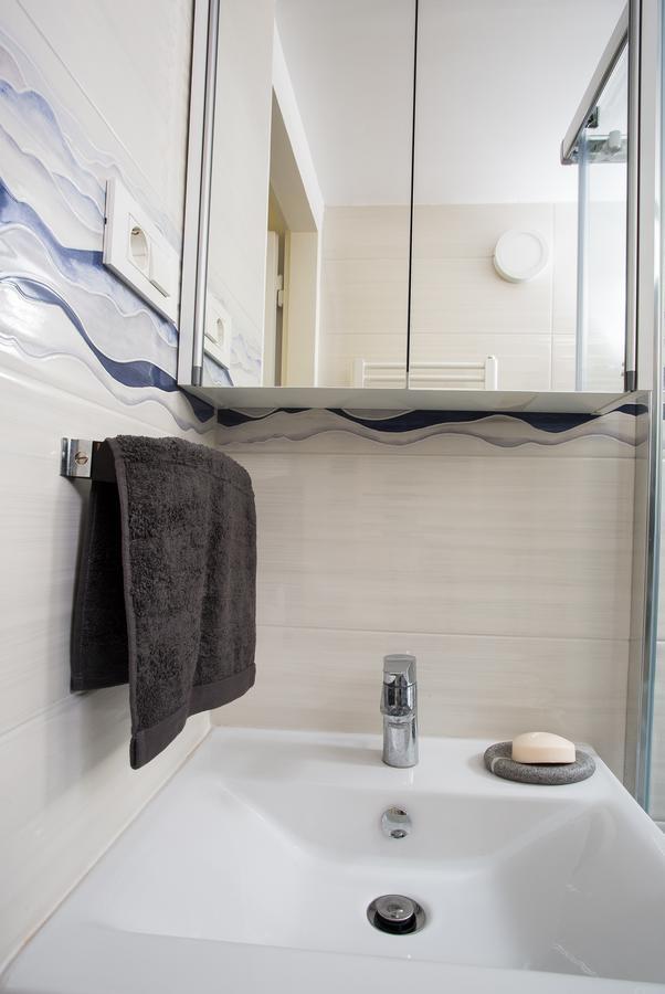 Apartman Zagreb Mandic Esterno foto